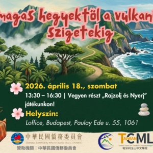 Tavasz a szigeten: Barangolás Tajvan hegyei és tengerpartjai mentén